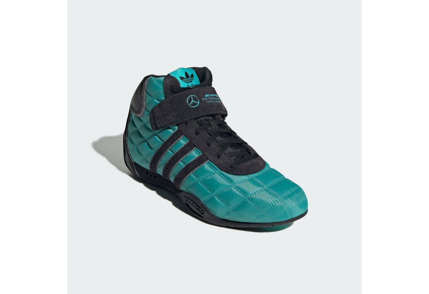 adidas Originals ADIRACER HI MERCEDES AMG PETRONAS F1 TEAM SCHUH Tennisschuh