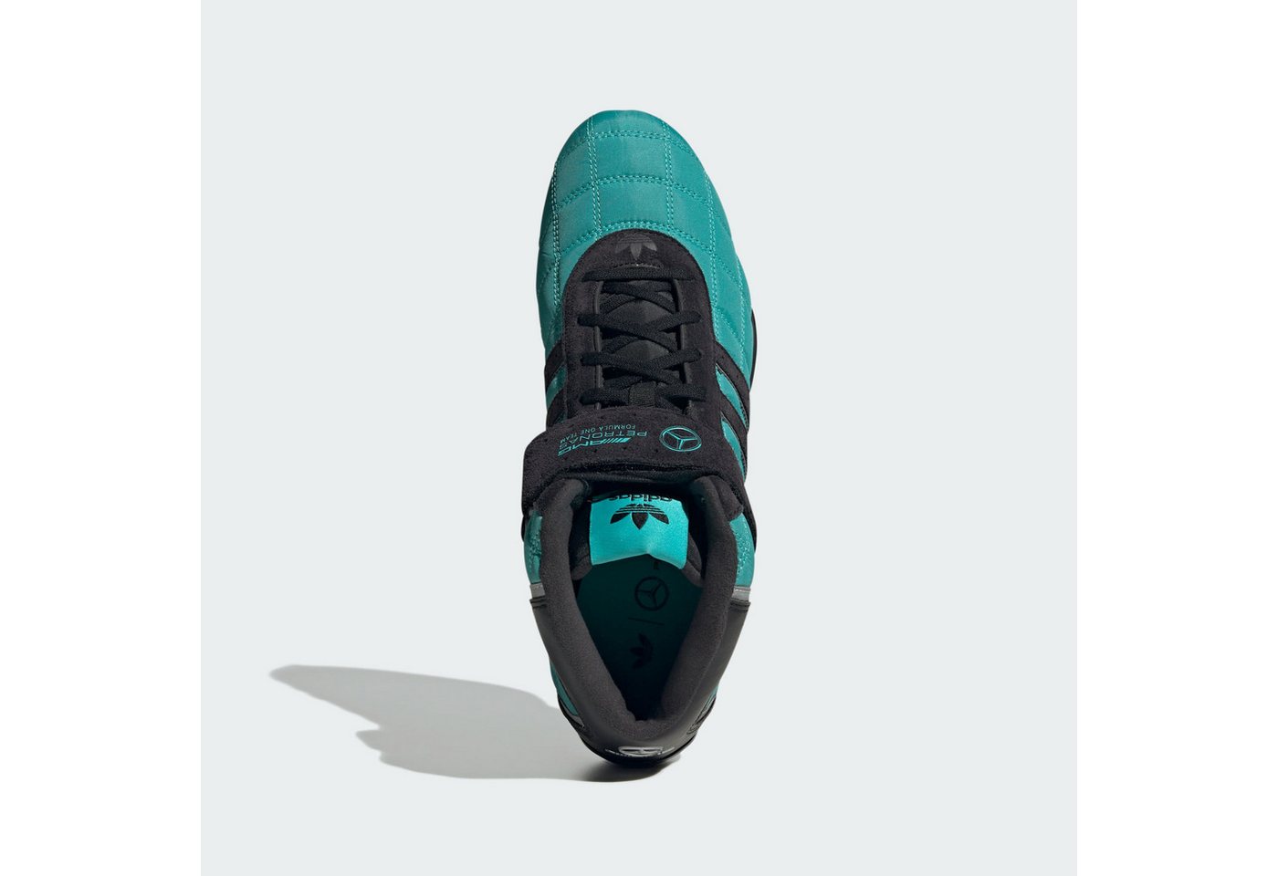 adidas Originals ADIRACER HI MERCEDES AMG PETRONAS F1 TEAM SCHUH Tennisschuh Bild 5