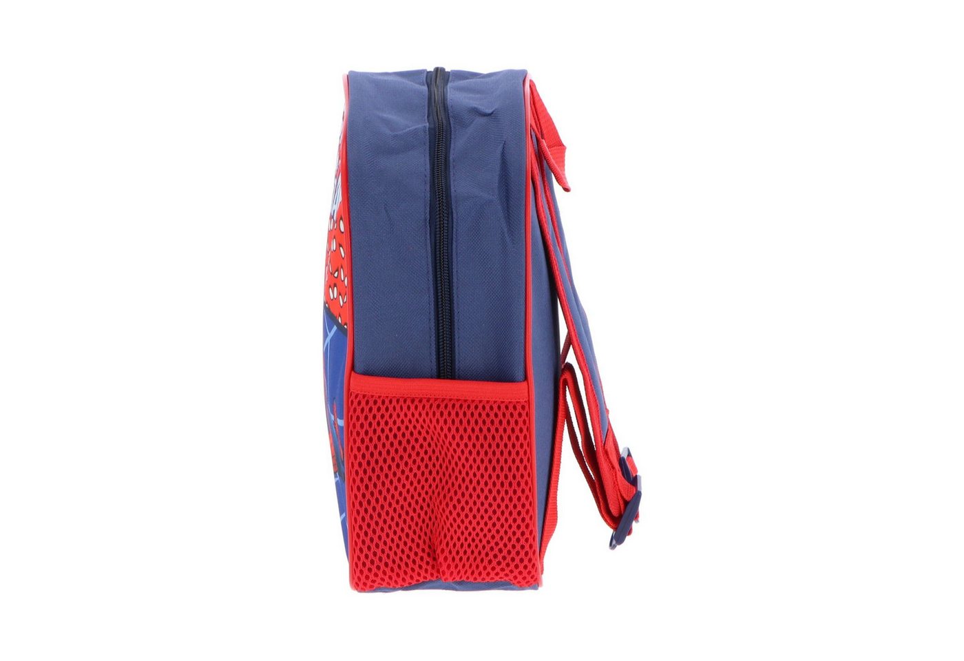 Textiel Trade B.V. Kinderrucksack Spiderman Rucksack für Kinder – 25x22x10 cm mit Reißverschluss Bild 4