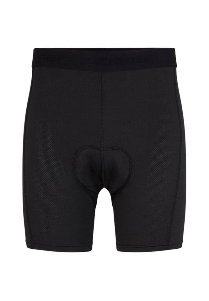 Ziener Fahrradhose Neik-Z X-Gel (elastischer Bund, X-GEL Pad) kurz schwarz Herren Bild 2