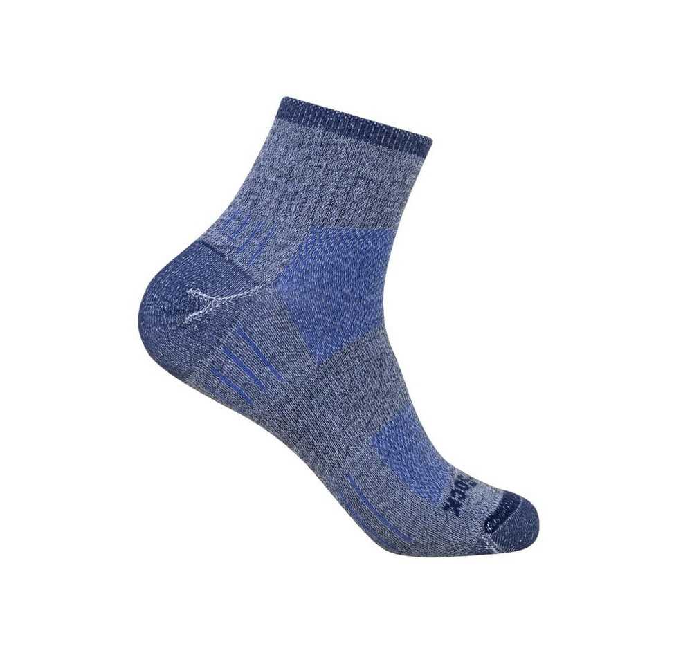 Wrightsock Wandersocken Quarter Escape (extra Frottee-Polsterung, knöchelhoch, mitteldick) Bild 2
