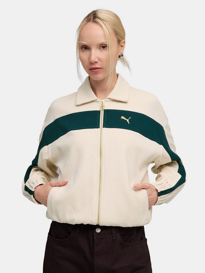PUMA Trainingsjacke Puma T7 Relaxed Trackjacket