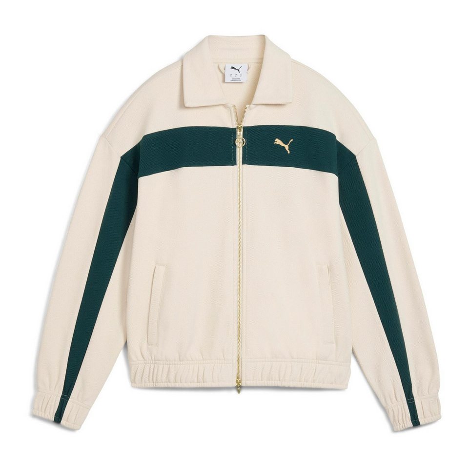 PUMA Trainingsjacke Puma T7 Relaxed Trackjacket Bild 2