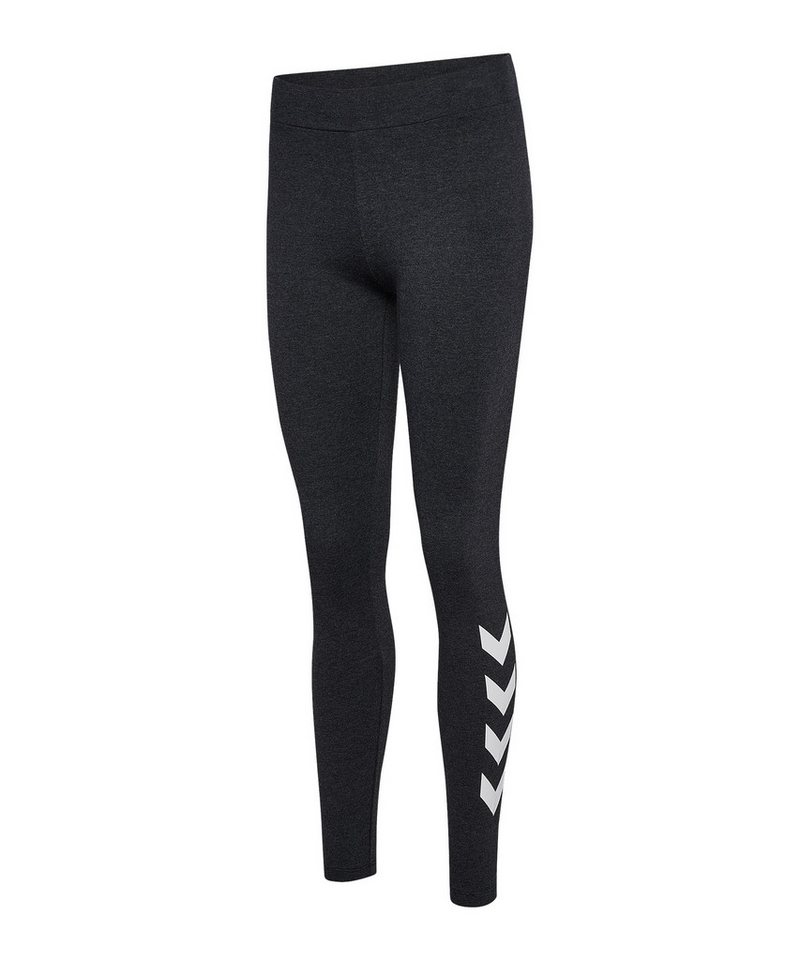 hummel Jogger Pants Hummel Pulse Logo MW Tight Damen Bild 4