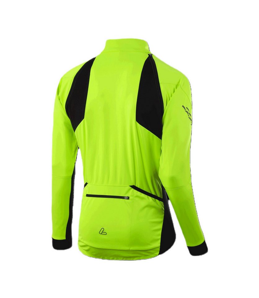 Löffler Fahrradjacke Bike Zip-Off San Remo AB Light (Softshell, winddicht, atmungsaktiv) Bild 2