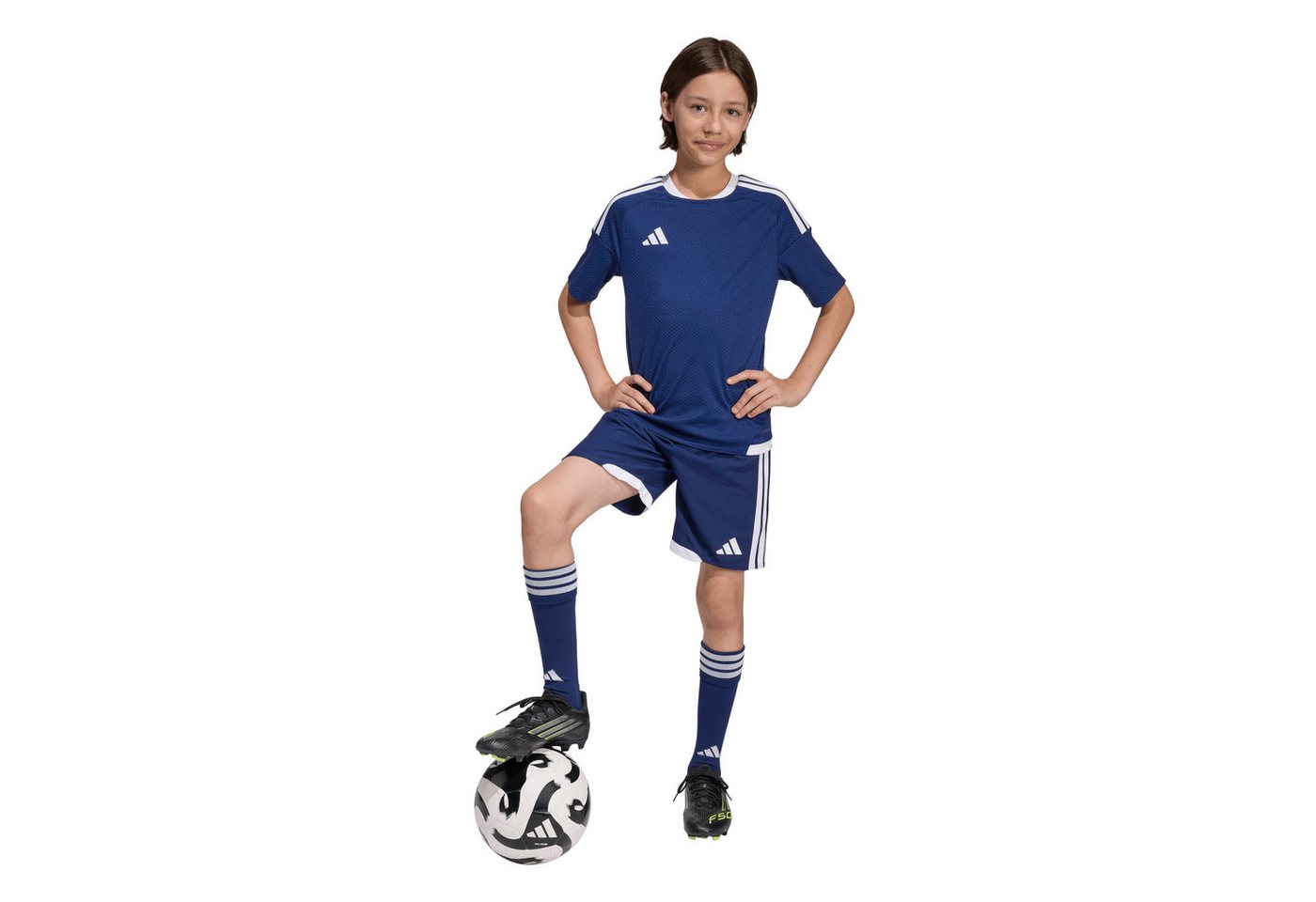 adidas Performance Trainingsshorts adidas Kinder Short Tiro 26 Competition Match Shorts Y Bild 3