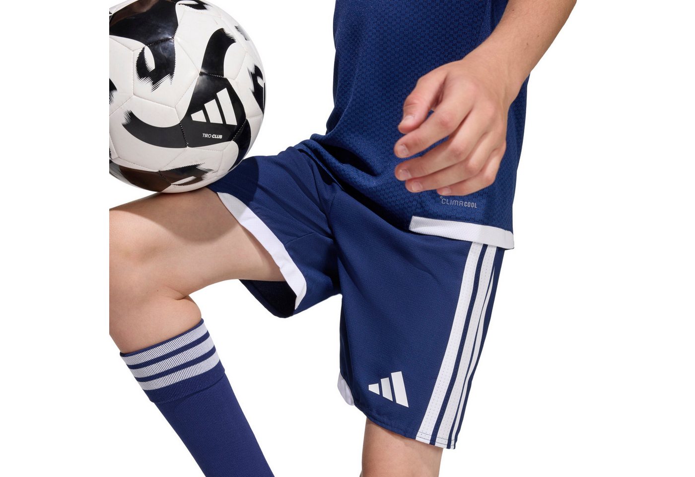 adidas Performance Trainingsshorts adidas Kinder Short Tiro 26 Competition Match Shorts Y Bild 5