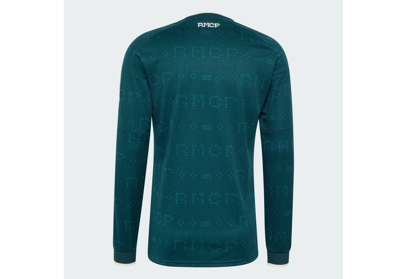 adidas Sportswear Fußballtrikot Real Madrid 26/27 Auswärtstrikot, langärmlig Aurora Ivy Bild 4