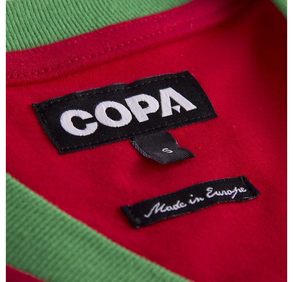 COPA Fußballtrikot Retro Marokko 1970's Bild 2