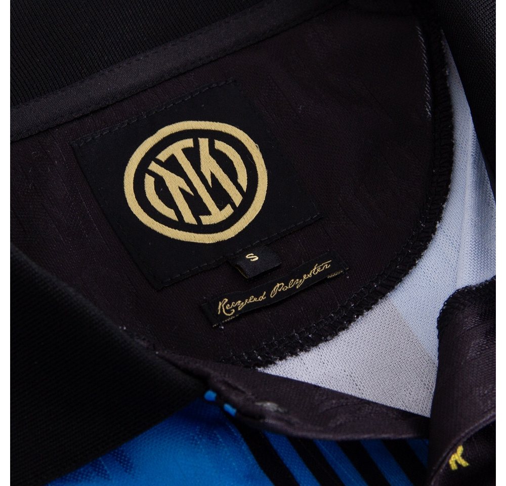 COPA Fußballtrikot Retro Trikot Inter Mailand 1991/92 (Packung)