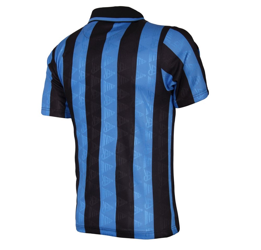 COPA Fußballtrikot Retro Trikot Inter Mailand 1991/92 (Packung) Bild 2