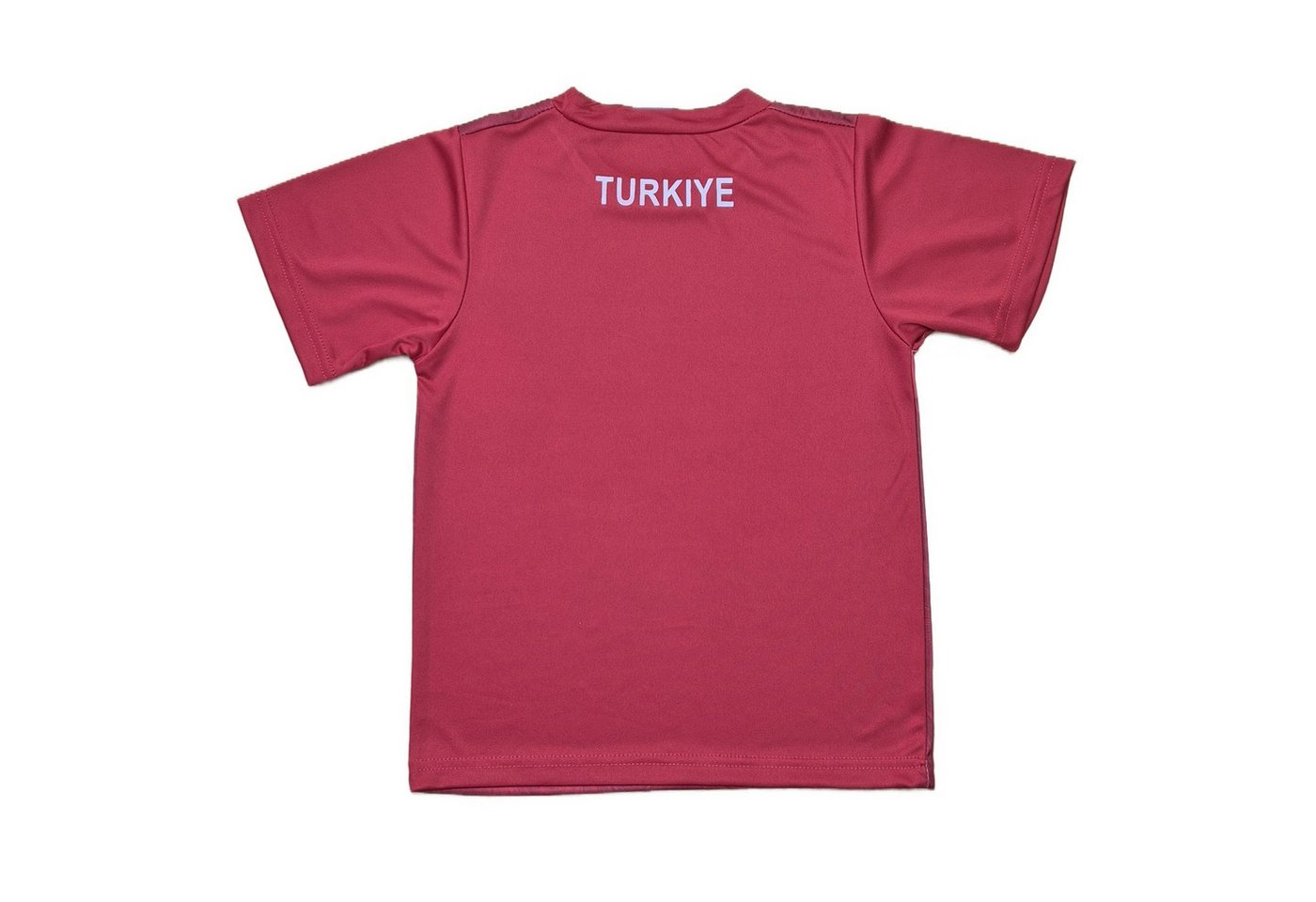 Fashion Boy Fußballtrikot Fußball Fan Set Türkei Trikot + Shorts, JStur (Set)