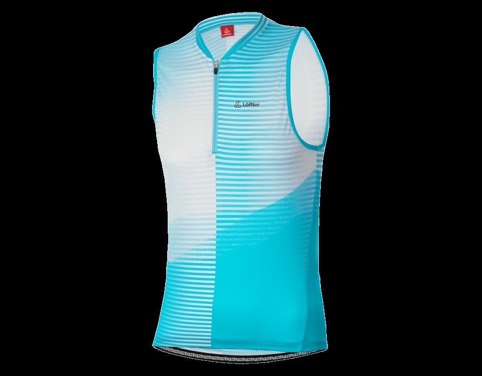 Löffler Radtrikot W BIKE TANKTOP HZ AERO Bild 2