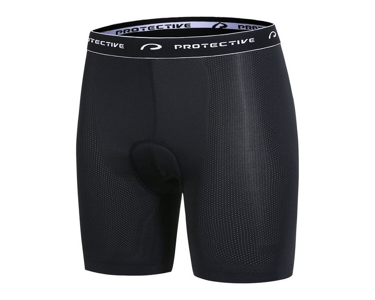 Protective Fahrradhose P-underpant Nahtlose Radunterhose für Herren mit innovativem 3D-Sitzpolster Bild 2