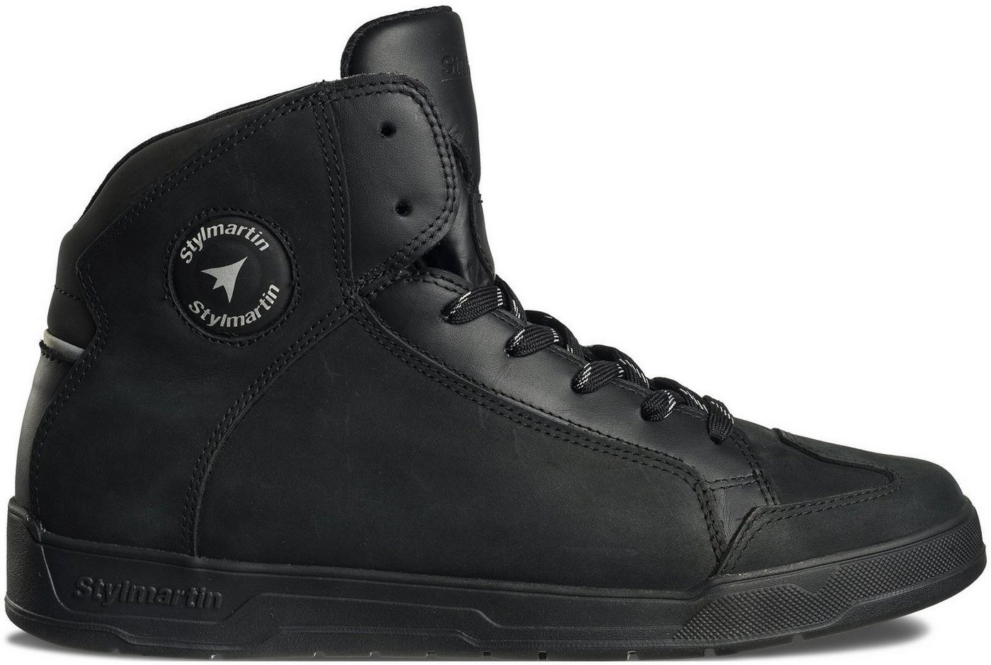 Stylmartin Matt wasserdichte Motorrad Schuhe Motorradstiefel Wasserdicht Atmungsaktiv wasserabweisend wasserdichte Bild 4