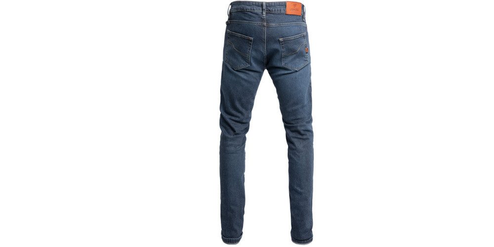 John Doe Motorradhose Dylan Mono Motorradjeans wasserabweisend abriebfest Bild 2