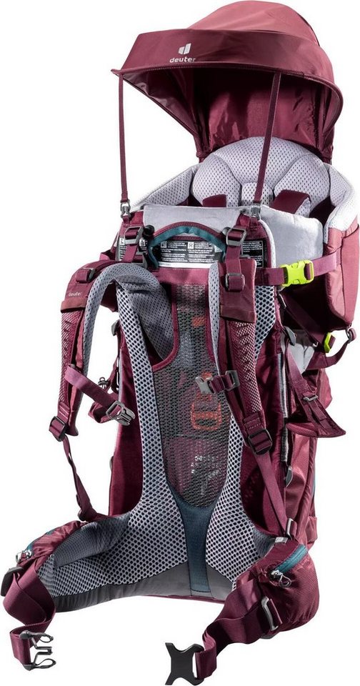 deuter Wanderrucksack Kid Comfort Bild 2