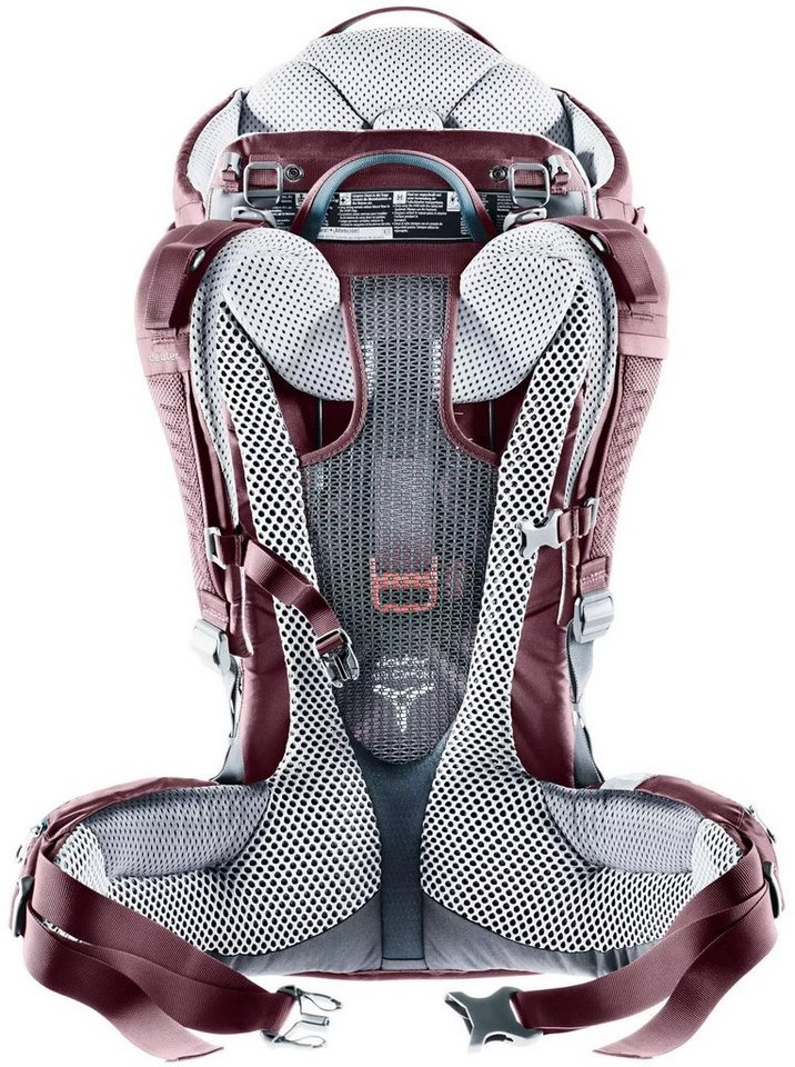 deuter Wanderrucksack Kid Comfort Bild 3