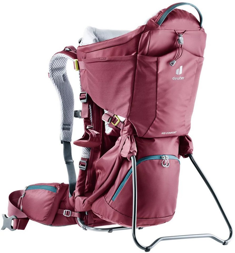deuter Wanderrucksack Kid Comfort Bild 4