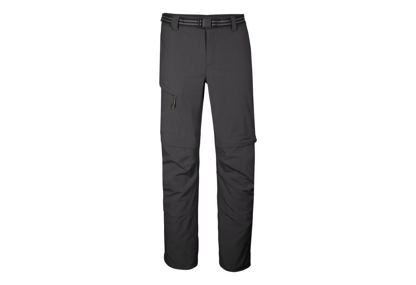 Killtec Zip-off-Hose Zip Off Wanderhose für Herren in Kurzgröße (0-tlg)