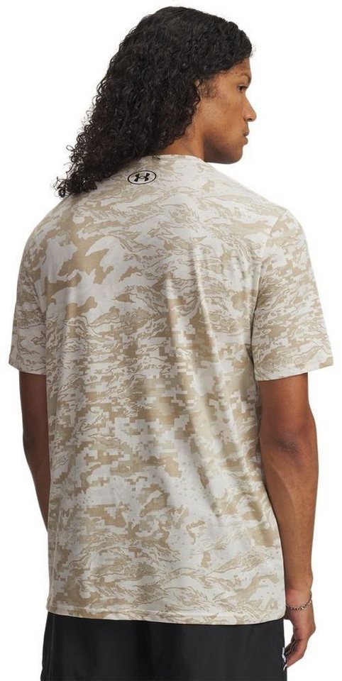 Under Armour® Trainingsshirt ABC Camo T-Shirt Bild 3