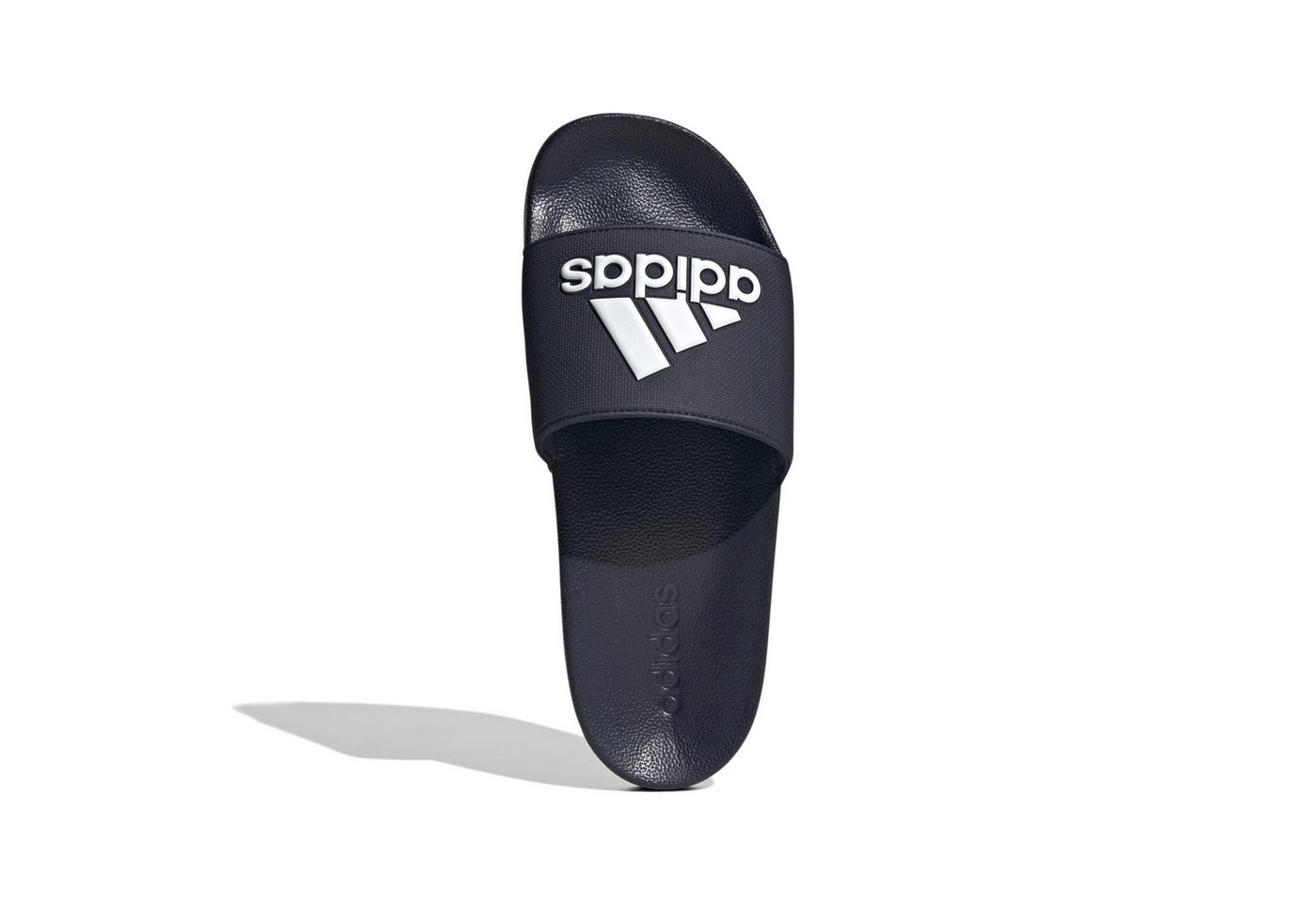 adidas Performance Adilette Shower Logo inkblau Herren- 1 Paar Badeschuh Bild 2