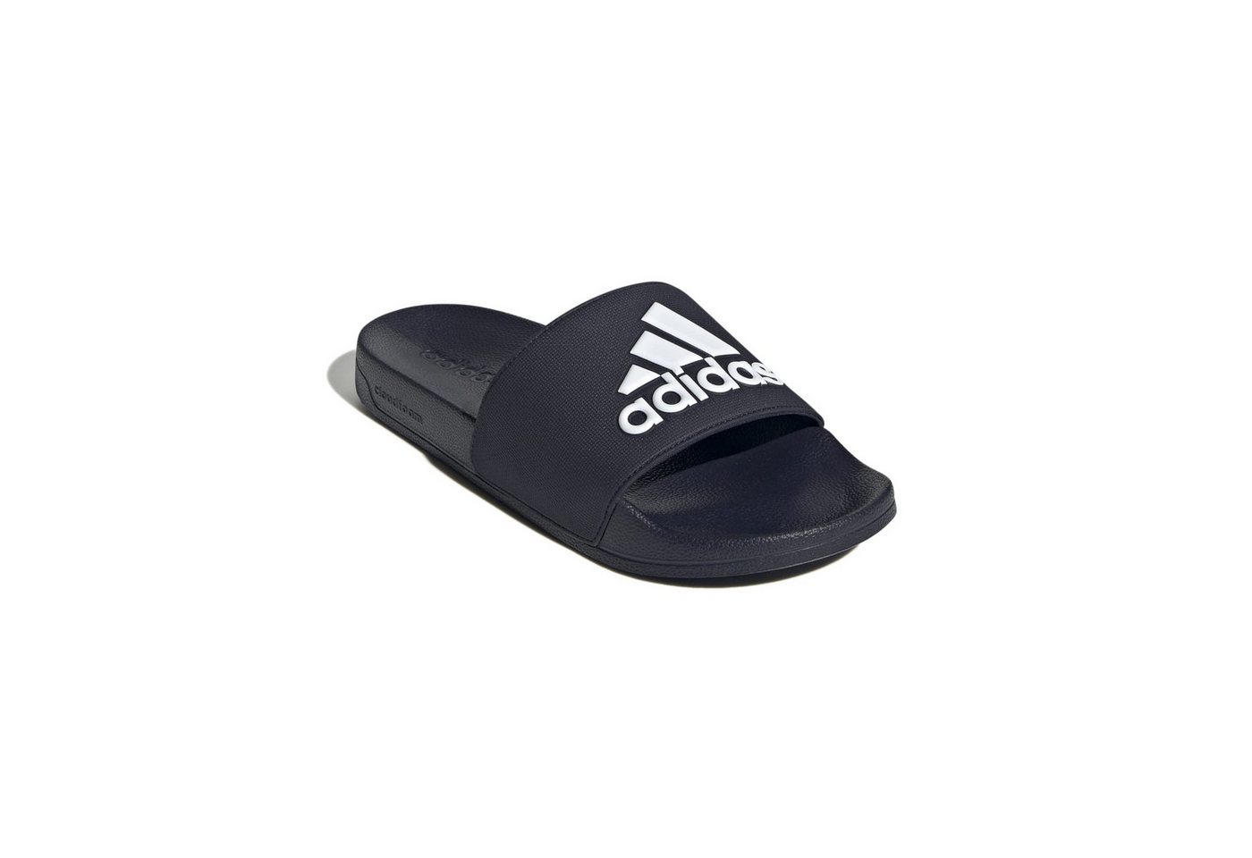 adidas Performance Adilette Shower Logo inkblau Herren- 1 Paar Badeschuh Bild 3