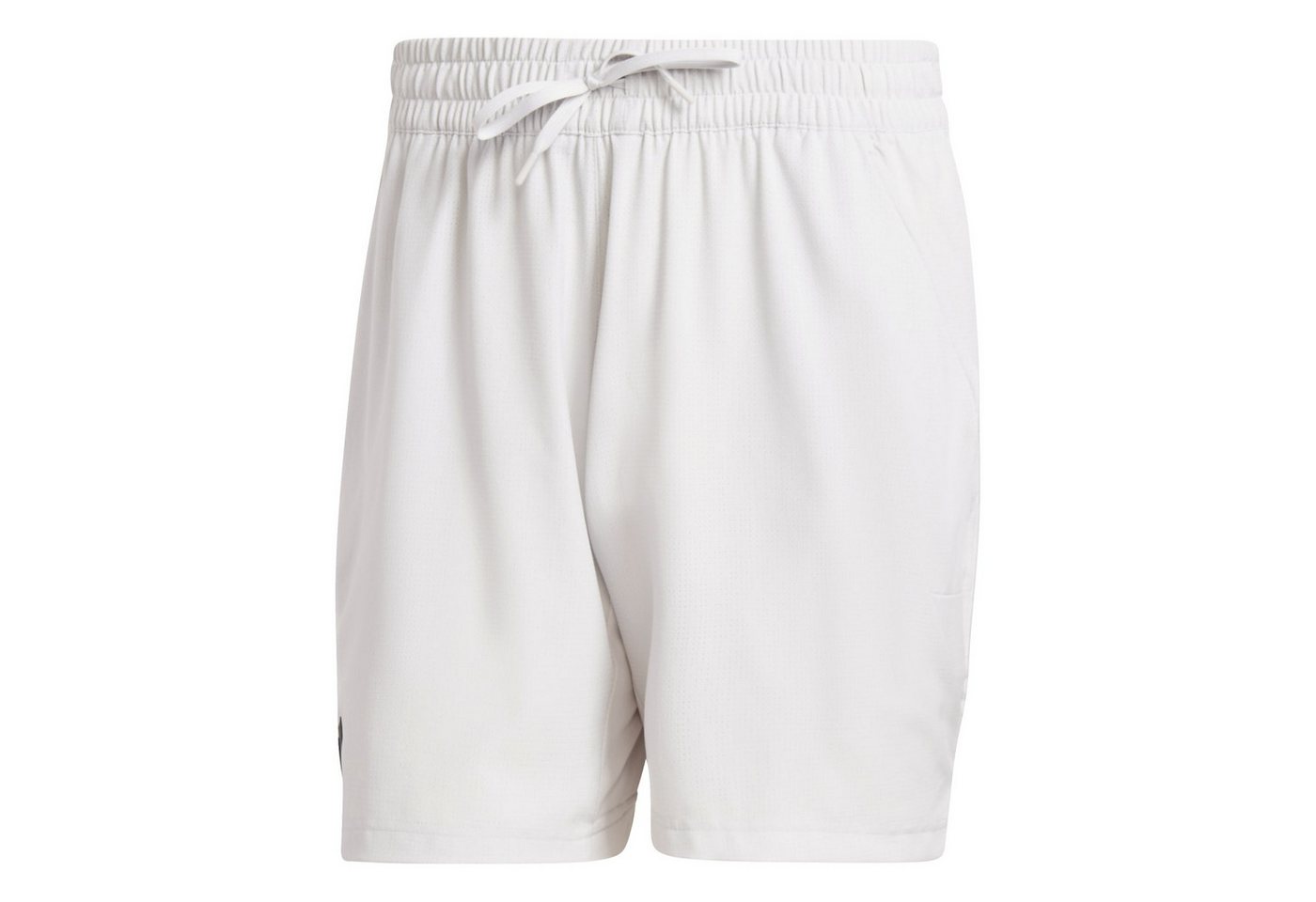 adidas Performance Sporthose Tennishose Melbourne Heat Ready 2in1 (Short+Tight) 2024 carbongrau Bild 3