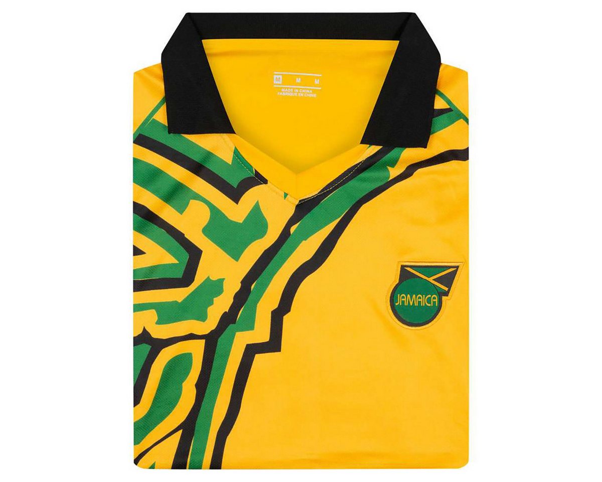 JELEX Fußballtrikot Jamaica Trikot Retro History (kein Set) Bild 3