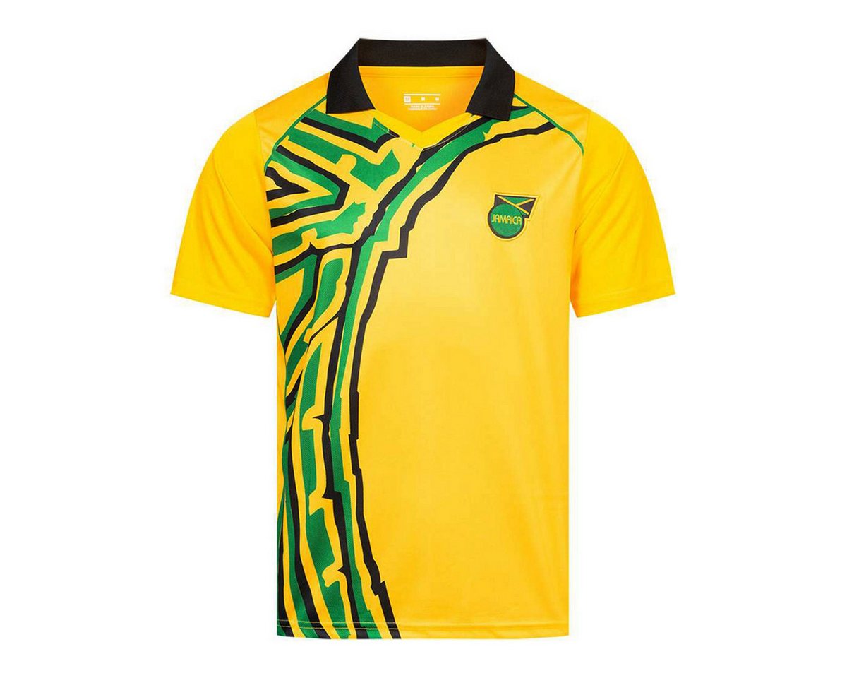 JELEX Fußballtrikot Jamaica Trikot Retro History (kein Set) Bild 4