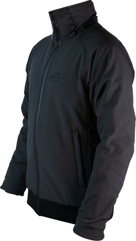 John Doe Motorradjacke Softshell 2in1 Motorrad Textiljacke wasserdicht Bild 4