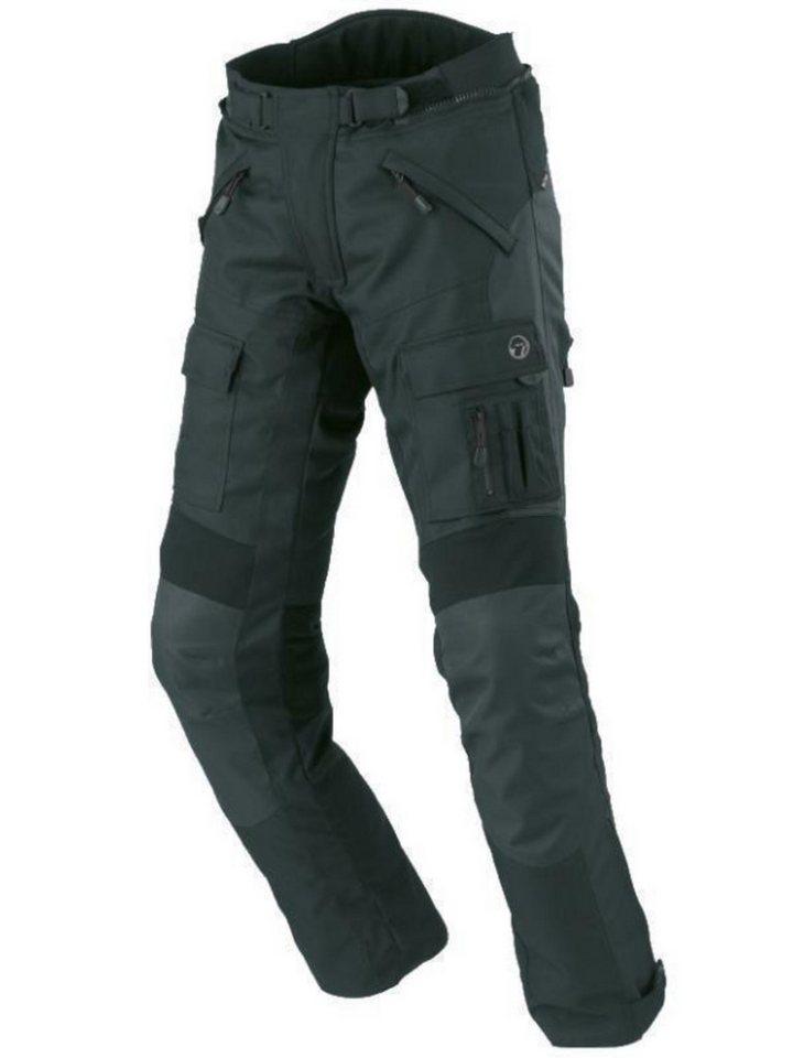 Büse Motorradhose Büse BORMIO Textilhose schwarz Herren motorradhose herren