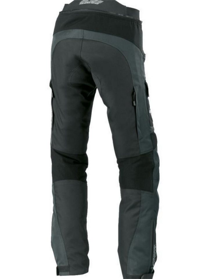Büse Motorradhose Büse BORMIO Textilhose schwarz Herren motorradhose herren Bild 2