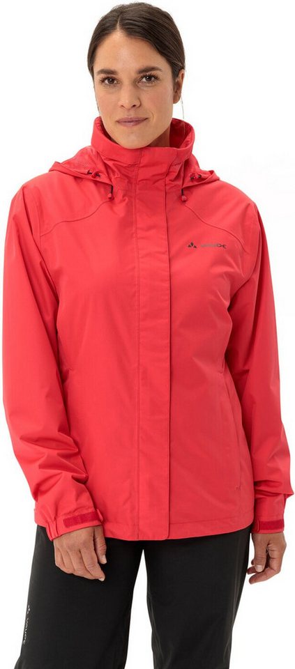 VAUDE Regenjacke Wo Escape Bike Light Jacket FLAME UNI Bild 2