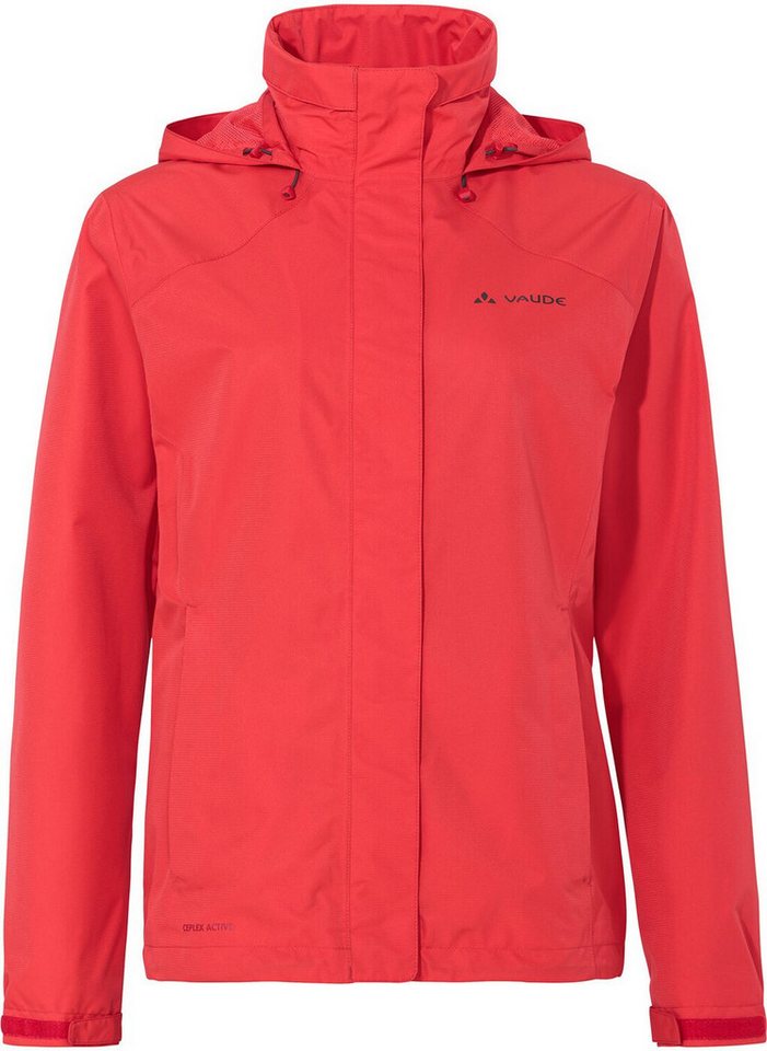 VAUDE Regenjacke Wo Escape Bike Light Jacket FLAME UNI Bild 3