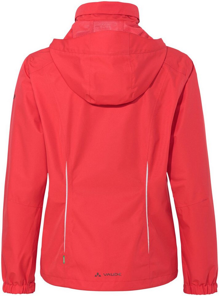 VAUDE Regenjacke Wo Escape Bike Light Jacket FLAME UNI Bild 5
