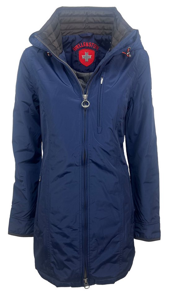 Wellensteyn Outdoorjacke WELLENSTEYN Stockholm Royalblue