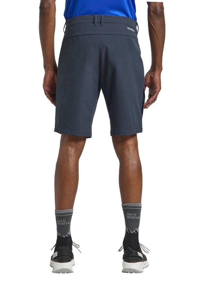 Jack Wolfskin Trekkinghose Wanderhose Pico Trial Short (atmungsaktiv, wasserabweisend) kurz Bild 4