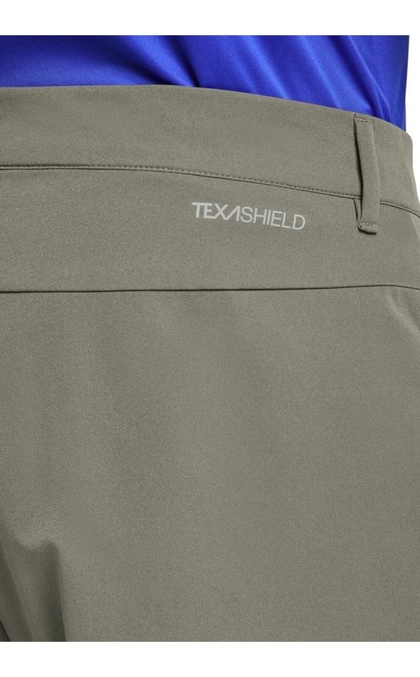 Jack Wolfskin Trekkinghose Wanderhose Pico Trial Short (atmungsaktiv, wasserabweisend) kurz beige Bild 3