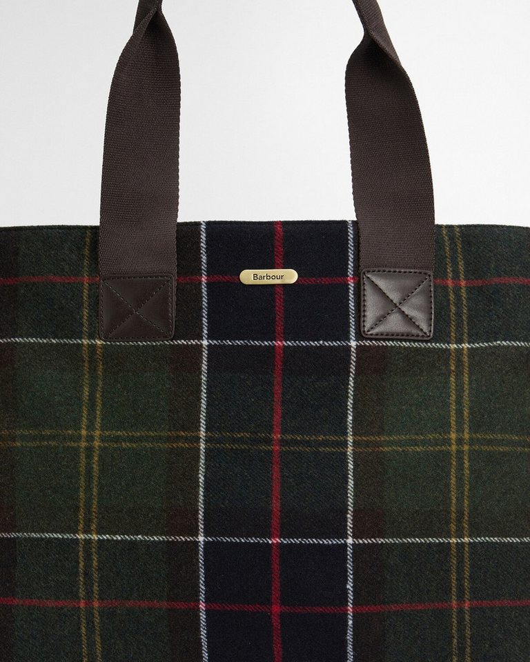 Barbour Reisetasche Tasche Turnberry Bild 4