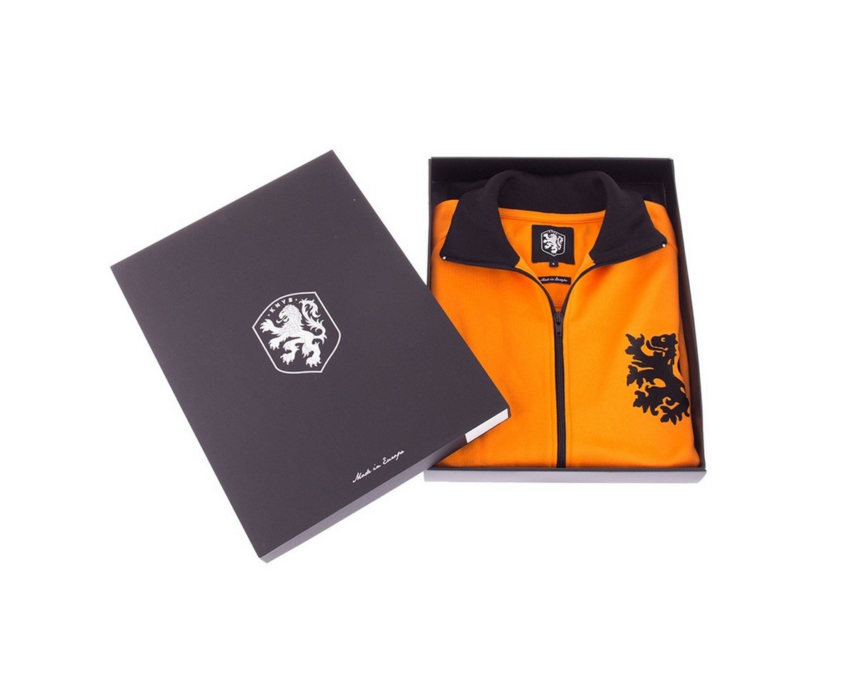 COPA Trainingsjacke Retro Niederlande WM 1978