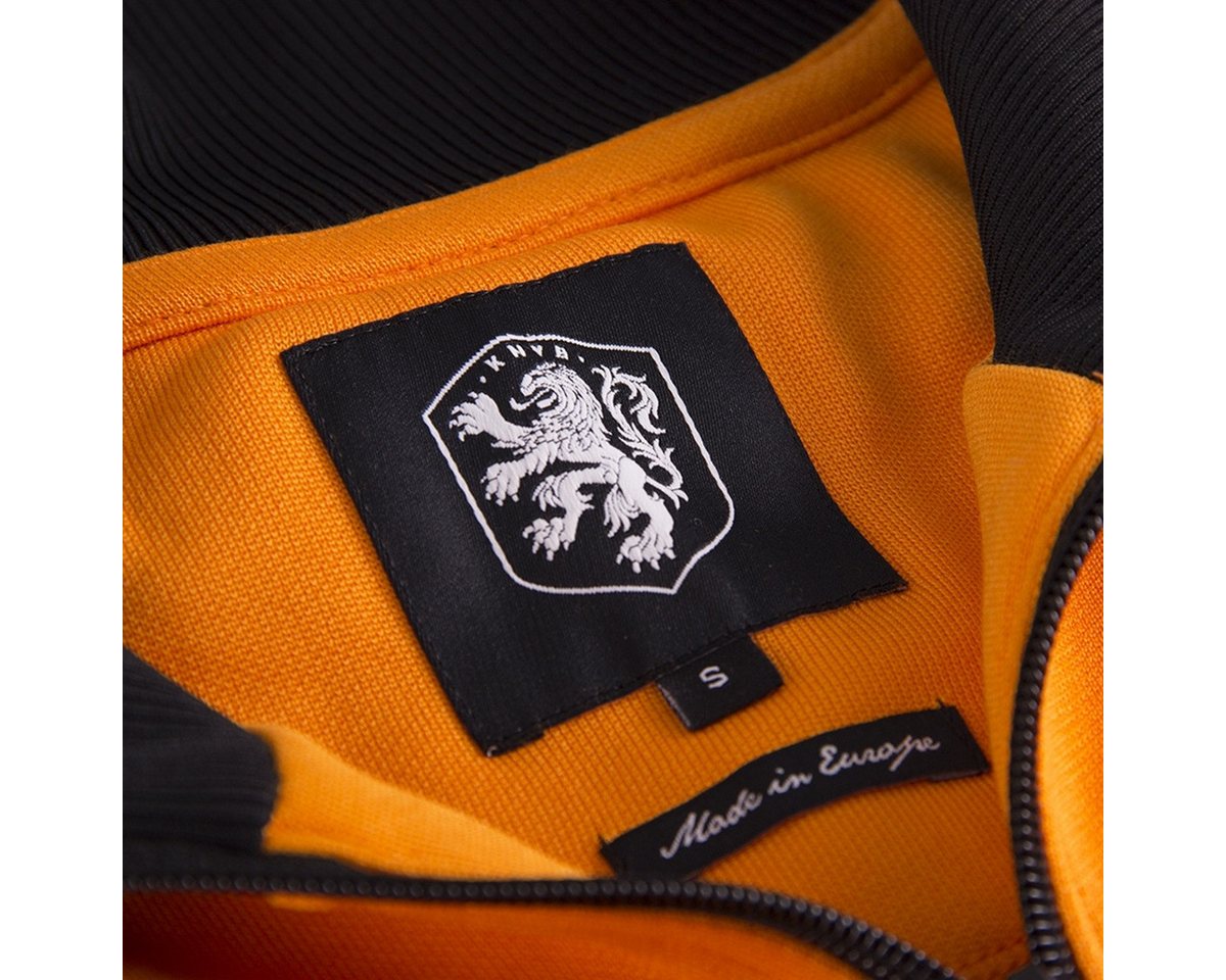 COPA Trainingsjacke Retro Niederlande WM 1978 Bild 2