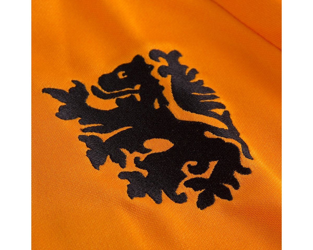 COPA Trainingsjacke Retro Niederlande WM 1978 Bild 4