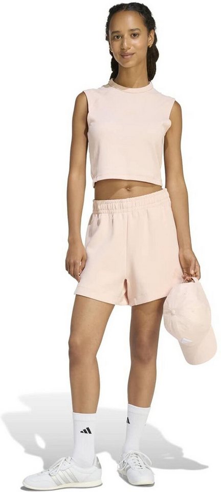 adidas Sportswear Trainingsshorts W ALL SZN SL SH BLUPNK Bild 3