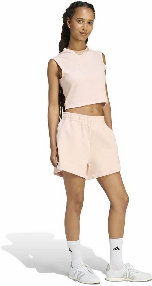 adidas Sportswear Trainingsshorts W ALL SZN SL SH BLUPNK Bild 5