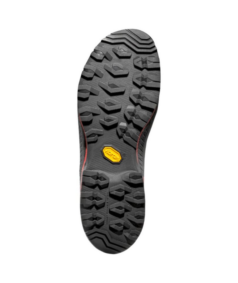 La Sportiva TX5 Evo GTX (Zustieg, Nubukleder, wasserdicht) dunkelgrün Herren Wanderschuh Bild 2