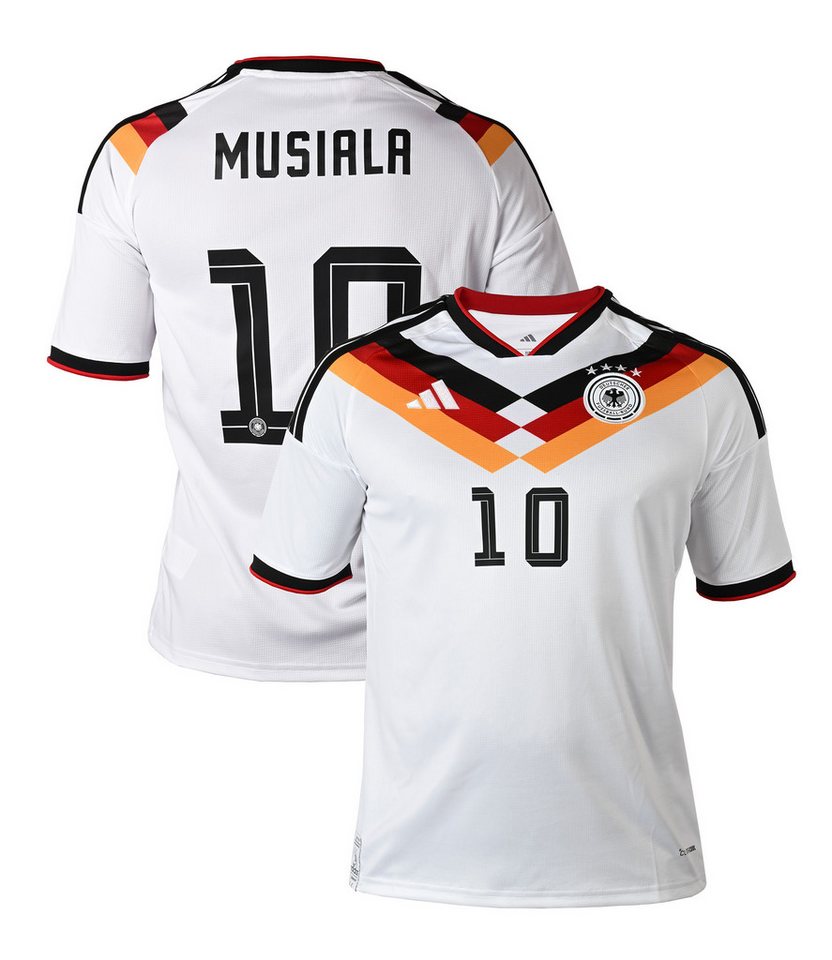 adidas Performance Fußballtrikot dfb home musiala Bild 2