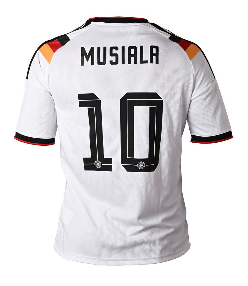 adidas Performance Fußballtrikot dfb home musiala Bild 3