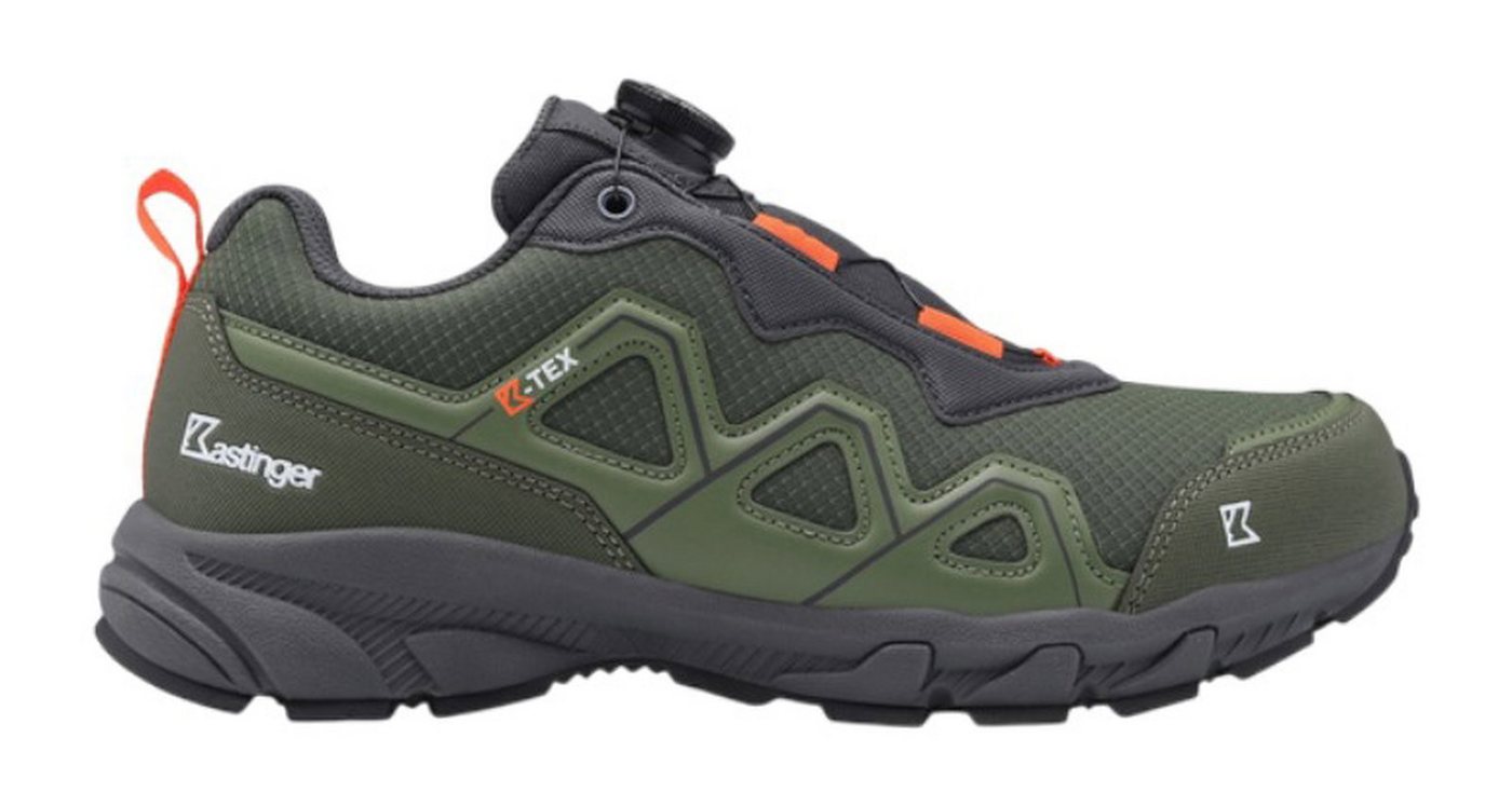 Kastinger FS-Superhiker Low XT KTX (Schnellschnürsystem, wasserdicht) Wanderschuh Bild 2