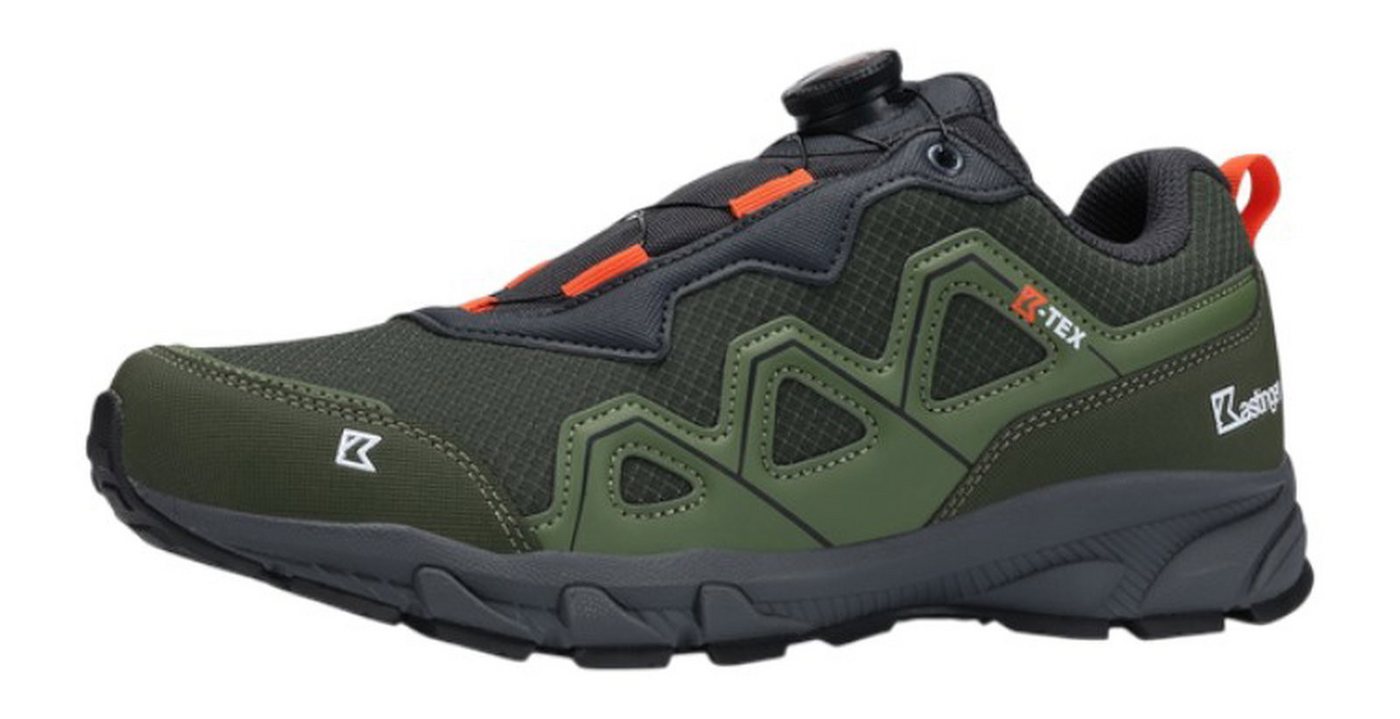 Kastinger FS-Superhiker Low XT KTX (Schnellschnürsystem, wasserdicht) Wanderschuh Bild 4